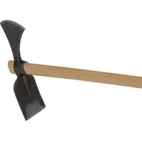 Siena Garden Wiedehopfhacke breit, mit Stiel 105 cm