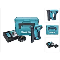 Makita DFN 350 RT1J Akku Stauchkopfnagler 18 V 15
