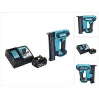 Makita DFN 350 RF1 Akku Stauchkopfnagler 18 V 15
