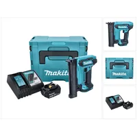 Makita DFN 350 RF1J Akku Stauchkopfnagler 18 V 15