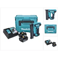 Makita DFN 350 RGJ Akku Stauchkopfnagler 18 V 15