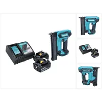 Makita DFN 350 RM Akku Stauchkopfnagler 18 V 15