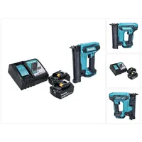 Makita DFN 350 RG Akku Stauchkopfnagler 18 V 15
