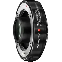OM System Olympus MC-14(W)V BLK OM V335560BW000
