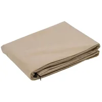 VidaXL Frostschutzpflanzenfleeceabdeckungen 3 x 3,93 m beige