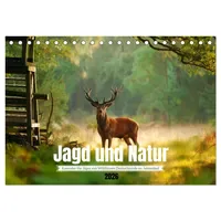 Calvendo Jagd und Natur - Kalender für Jäger mit
