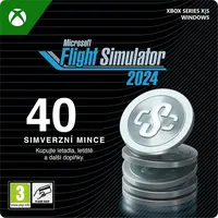 Microsoft Flight Simulator 2024 - 40 Simverse Coins