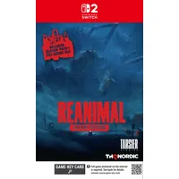 THQ Nordic Reanimal - Deluxe Edition (USK) (Nintendo Switch