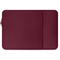 TECH-PROTECT Neopren-Laptoptasche 15-16′′ / Burgunderrot