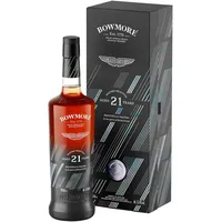 Bowmore 21 Jahre Malt 51,4% vol 0,7 l