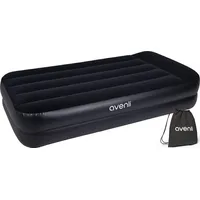 Avenli Luftmatratze selbstaufblasend 1 Person 195x96x46cm Luftbett mit Elektropumpe