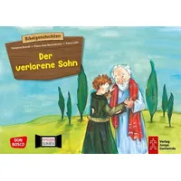 Don Bosco Der verlorene Sohn. Kamishibai Bildkartenset.