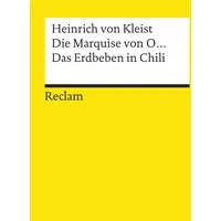 Reclam, Philipp Die Marquise von O... · Das Erdbeben