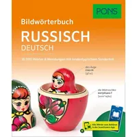 Pons langenscheidt gmbh PONS Bildwörterbuch Russisch