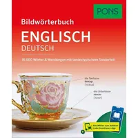 Pons langenscheidt gmbh PONS Bildwörterbuch Englisch