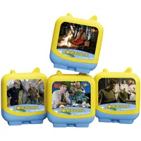 Tonies Clever Tonies Löwenzahn Set mehrfarbig