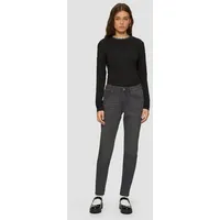 QS Sadie/Skinny Fit/Mid Rise/Skinny Leg / 34