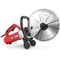 MSW Betonsäge - 3500 W - 120 mm Schnitttiefe