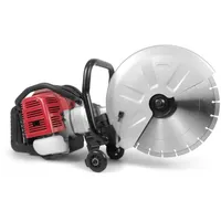 MSW Betonsäge - Benzin - 2500 W - 120