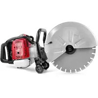 MSW Betonsäge - Benzin - 3000 W - 155