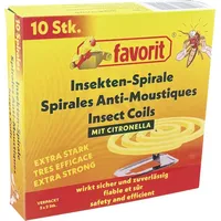 TGO Insektenspiralen Citronella 10 St.