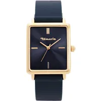 TAMARIS Quarzuhr Silikonarmband 0 mm TT-0216-PQ