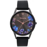 TAMARIS Quarzuhr Silikonarmband 0 mm TT-0211-PQ