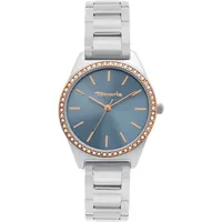 TAMARIS Quarzuhr Edelstahlarmband 0 mm TT-0227-MQ
