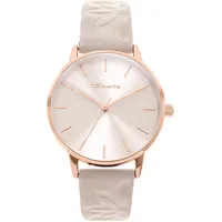TAMARIS Quarzuhr Leder 0 mm TT-0204-LQ