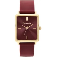 TAMARIS Quarzuhr Silikonarmband 0 mm TT-0218-PQ