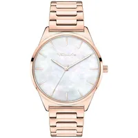 TAMARIS Basic Elegance Edelstahl 36 mm TT-0177-MQ