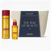 Alcina Nutri Shine Shampoo 250 ml
