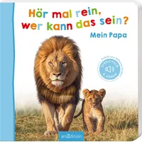 ArsEdition Hör mal rein, wer kann das sein? –