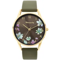 TAMARIS Quarzuhr Silikon 0 mm TT-0209-PQ