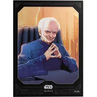 Gamegenic Gamegenic, Star Wars: Unlimited Premium Art Sleeves Chancellor