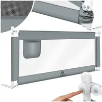 Kesser KESSER® Bettschutzgitter Reise Bett Rausfallschutz verstellbar Bed Guard