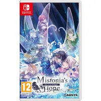 Aksys Games Mistonia’s Hope -The Lost Delight- (Nintendo Switch)