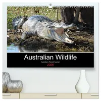 Calvendo Australian Wildlife (hochwertiger Premium Wandkalender 2026 DIN A2