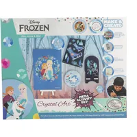 Craft Buddy CAMEGA-32DNY004 Crystal Art Mega Activity Set Diamond