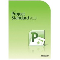 Microsoft Project Standard 2010 ESD DE Win