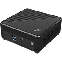 MSI Cubi N ADL S-253AT Mini-PC 128 GB SSD