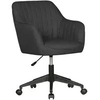 FineBuy MIAMI Stoff Grau