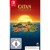 Flashpoint Catan - Standard Edition (USK) (Nintendo Switch)
