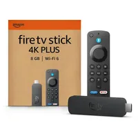 Amazon Fire TV Stick 4K Plus mit Alexa-Sprachfernbedienung (Gen.