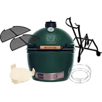 Big Green Egg XLarge Starter-Set grün
