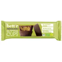 Bett'r Bett’r Pistachio Cream Nut Butter Cups bio (3St)