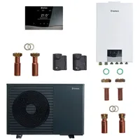 Vaillant aroTHERM plus 35/8,1 Luft/Wasser-Wärmepumpe 2 kW