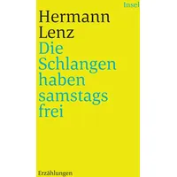 Insel Die Schlangen haben samstags frei