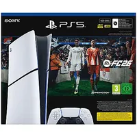 Sony PlayStation 5 Slim Digital Edition EA SPORTS FC26