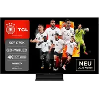 TCL C79K 50C79K Fernseher 127 cm (50") 4K Ultra